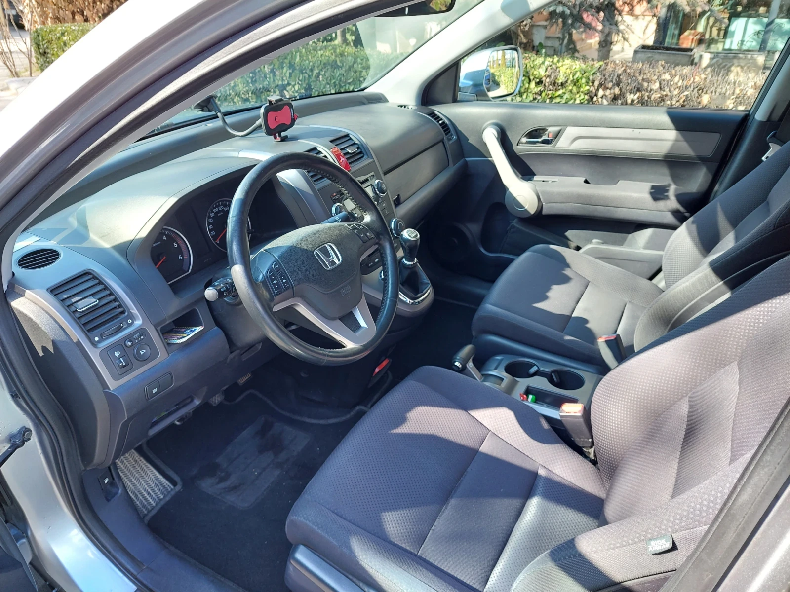 Honda Cr-v 2.2 i - CDTi - изображение 9