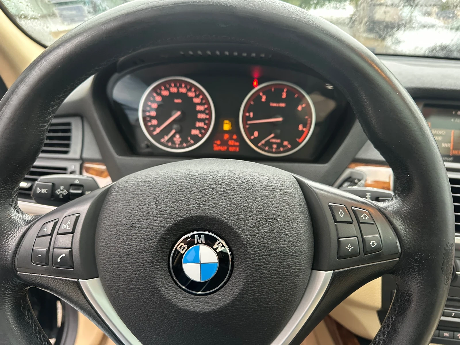 BMW X5 3.0 D-235 k.s.-Перфектна-обслужени вериги - изображение 10