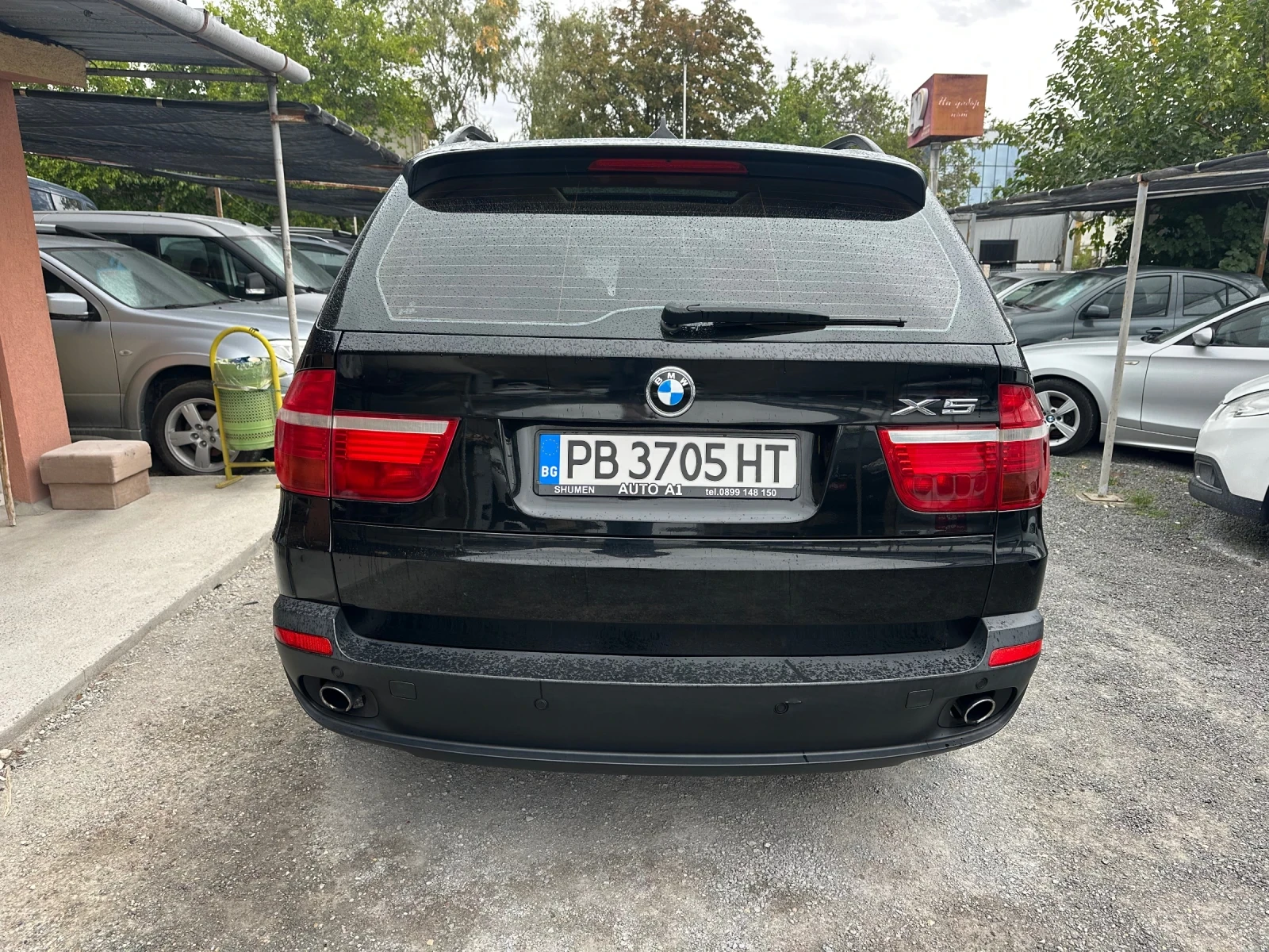 BMW X5 3.0 D-235 k.s.-Перфектна-обслужени вериги - изображение 6