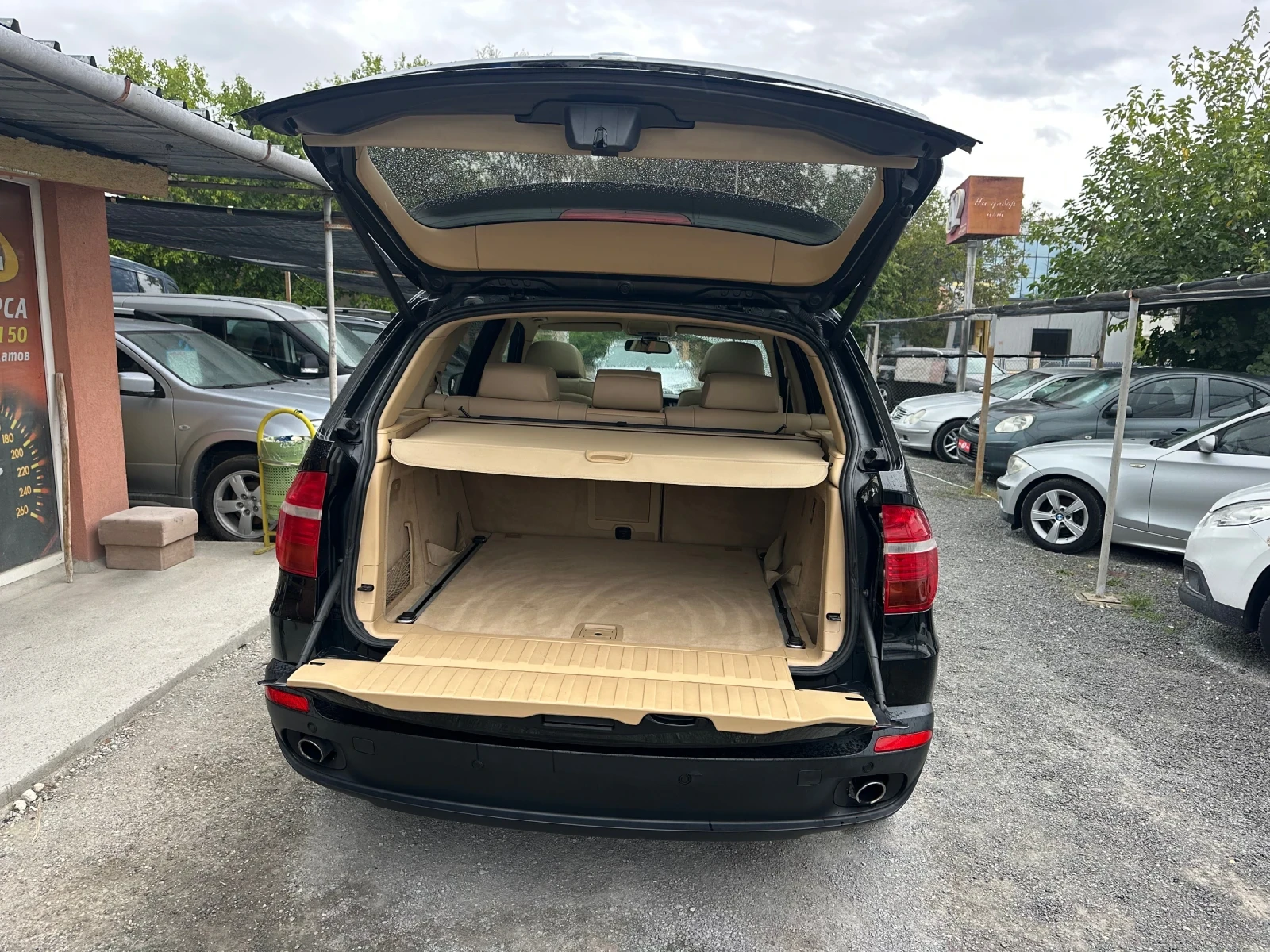 BMW X5 3.0 D-235 k.s.-Перфектна-обслужени вериги - изображение 7