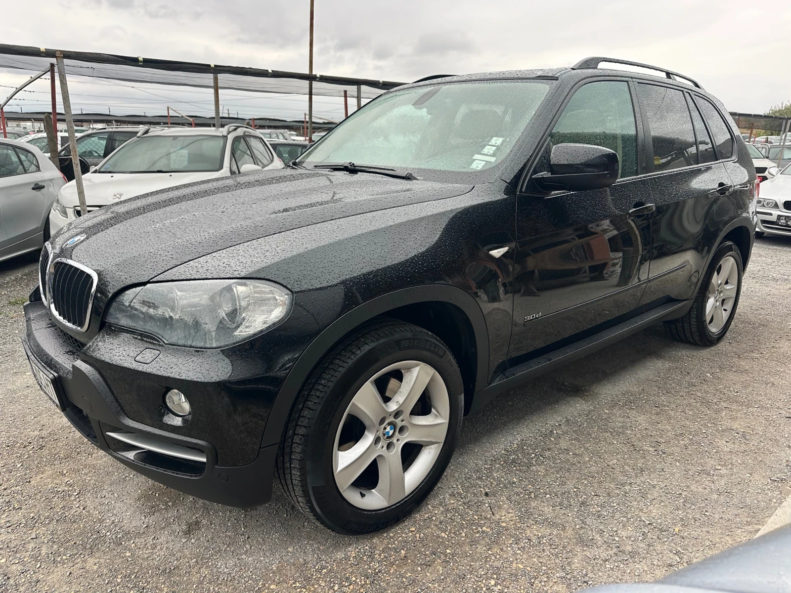 BMW X5 3.0 D-235 k.s.-Перфектна-обслужени вериги - изображение 2