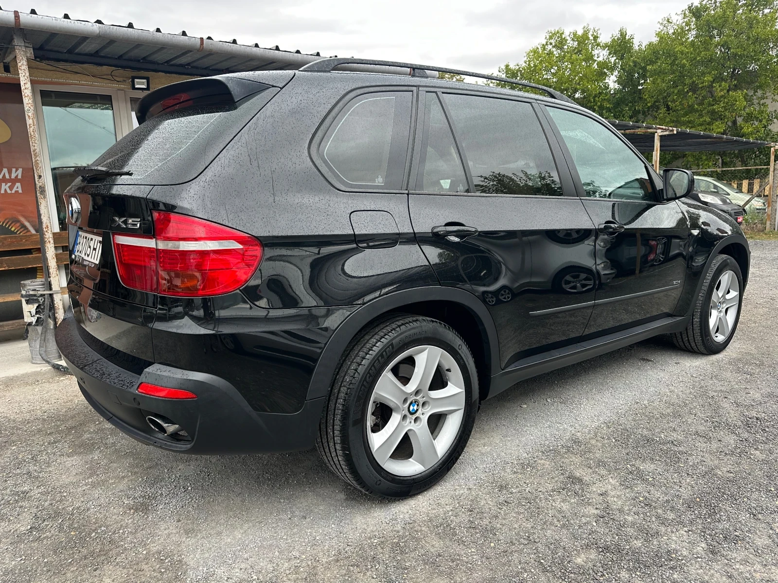 BMW X5 3.0 D-235 k.s.-Перфектна-обслужени вериги - изображение 4