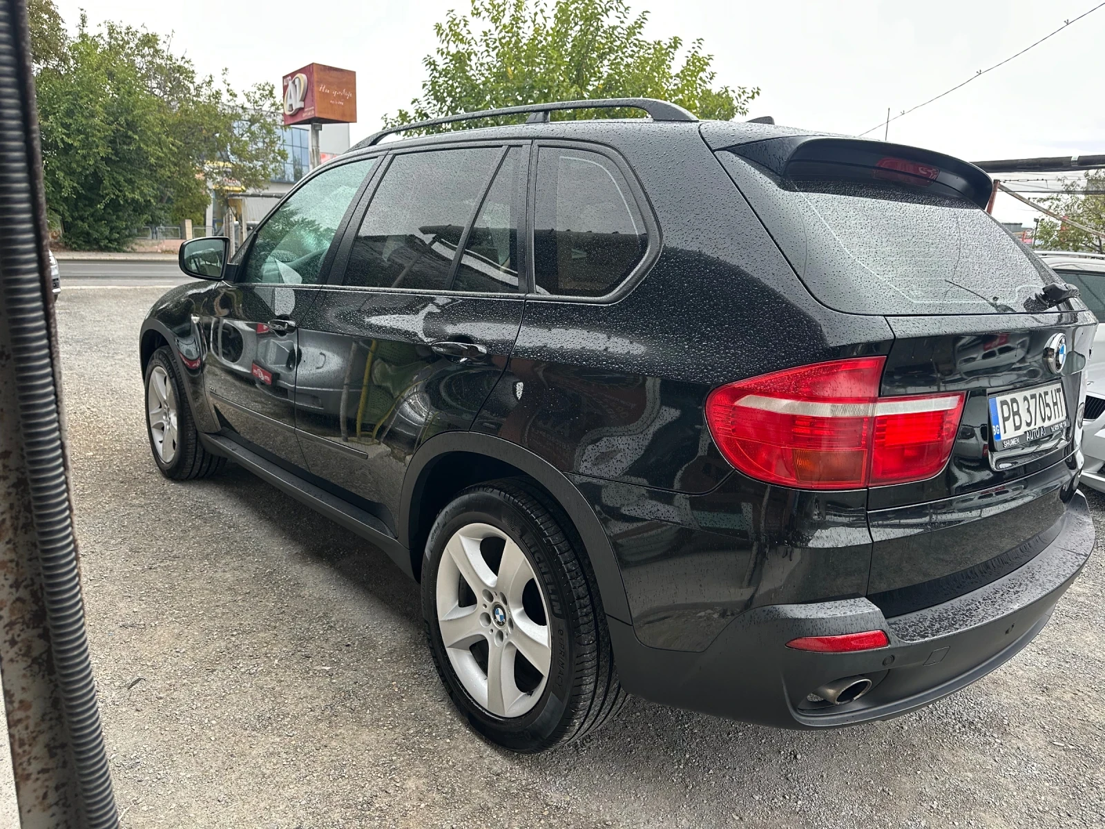BMW X5 3.0 D-235 k.s.-Перфектна-обслужени вериги - изображение 5