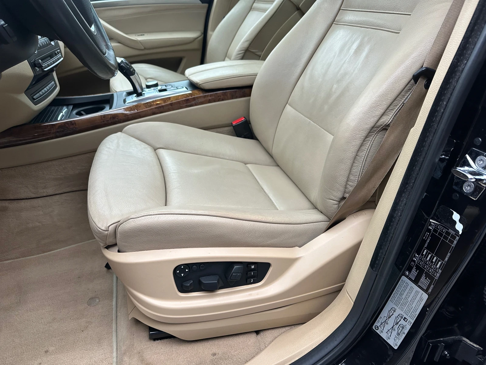 BMW X5 3.0 D-235 k.s.-Перфектна-обслужени вериги - изображение 8