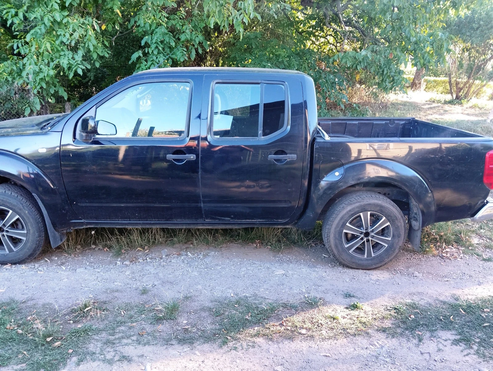 Nissan Navara 2.5D - изображение 6