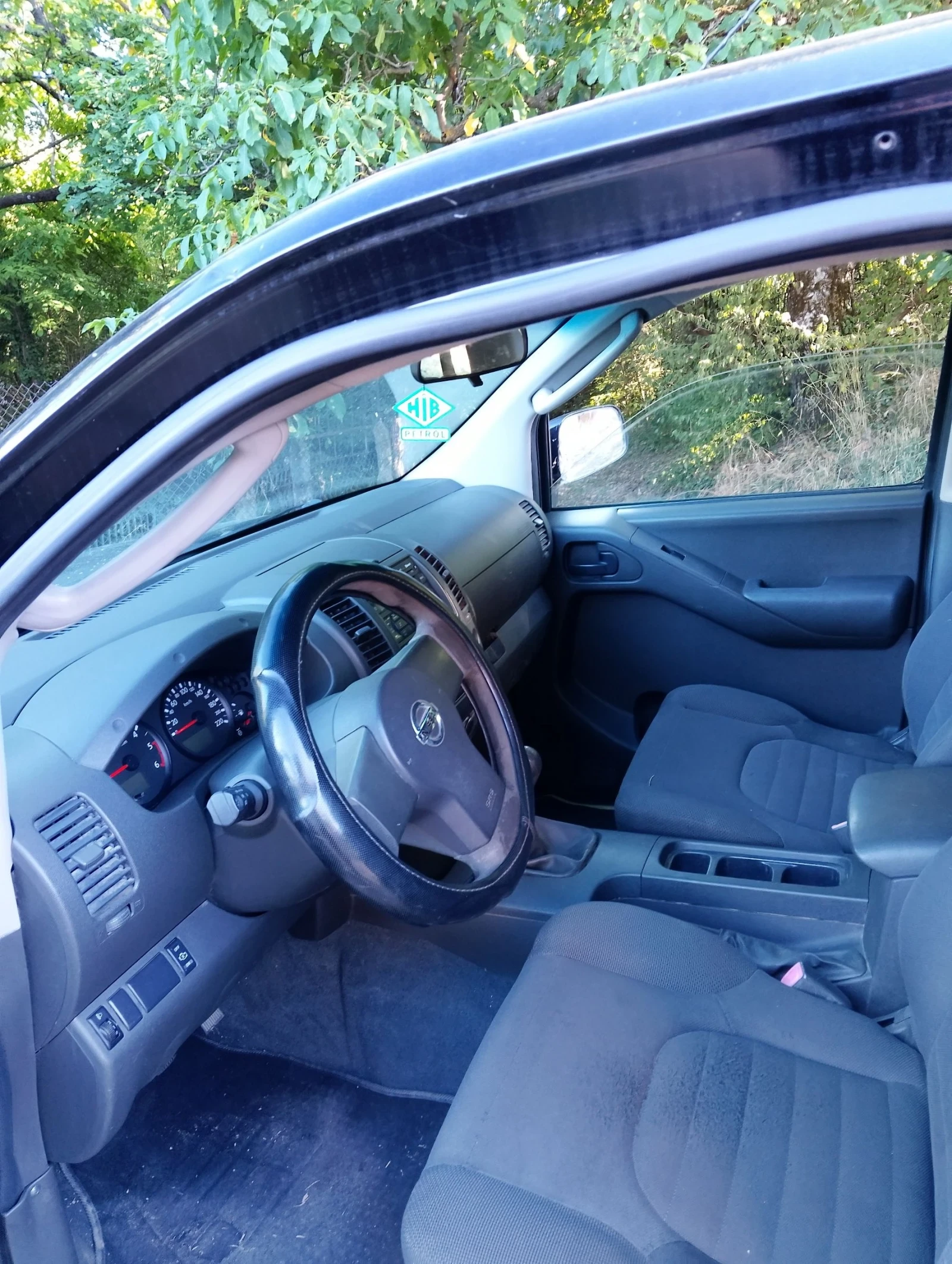 Nissan Navara 2.5D - изображение 7