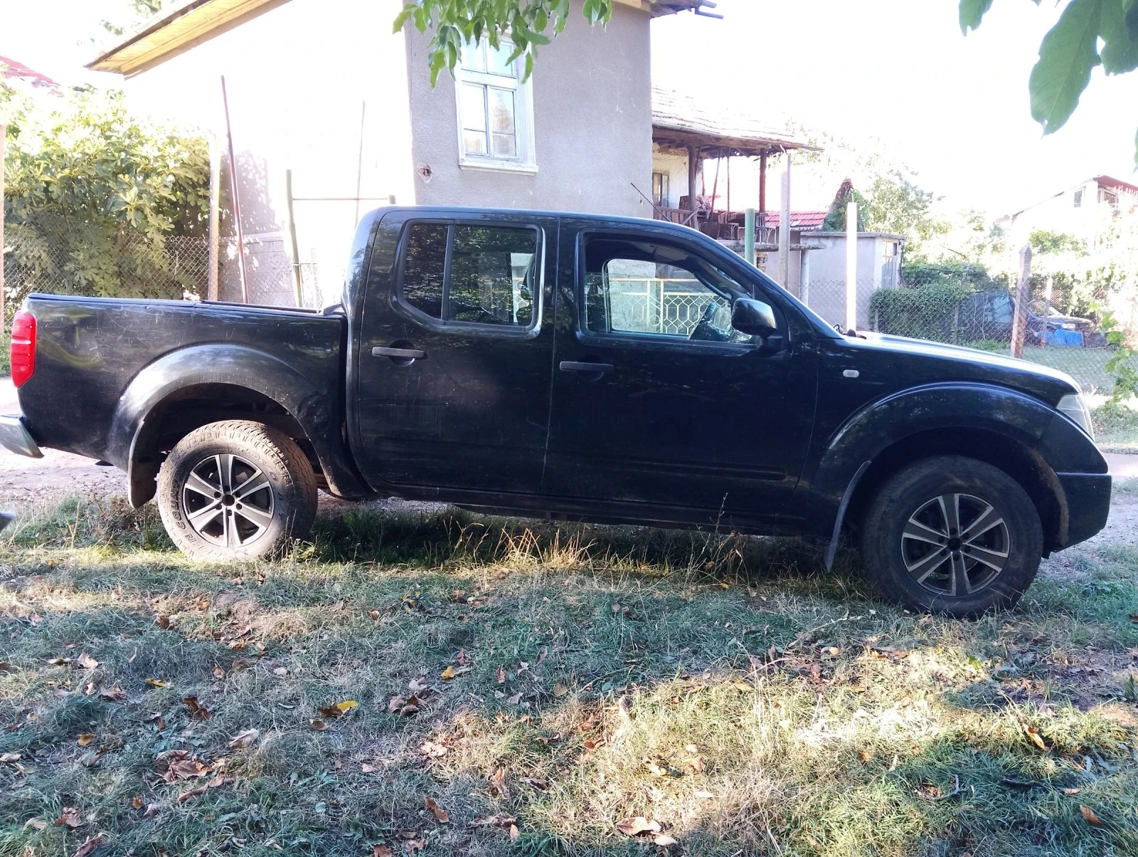 Nissan Navara 2.5D - изображение 5