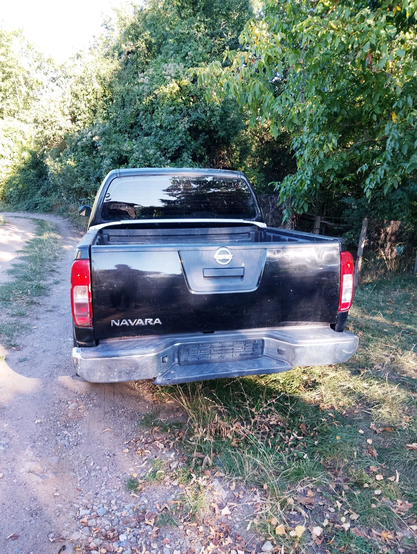 Nissan Navara 2.5D - изображение 3