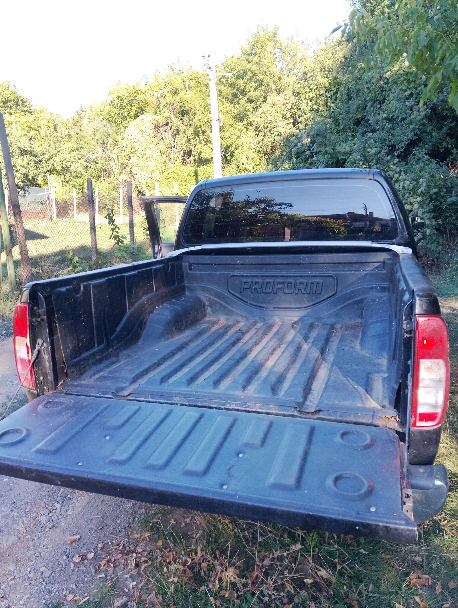 Nissan Navara 2.5D - изображение 10