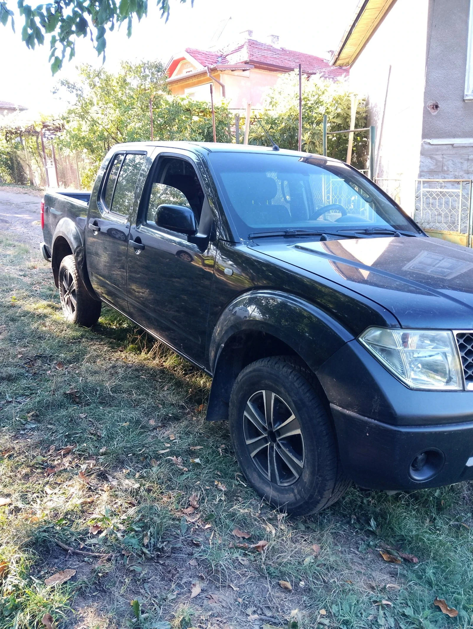 Nissan Navara 2.5D - изображение 4