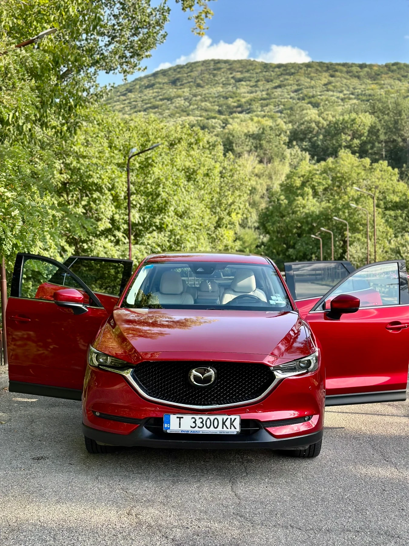 Mazda CX-5 SkyActiv Full Option | Mobile.bg — изображение 10