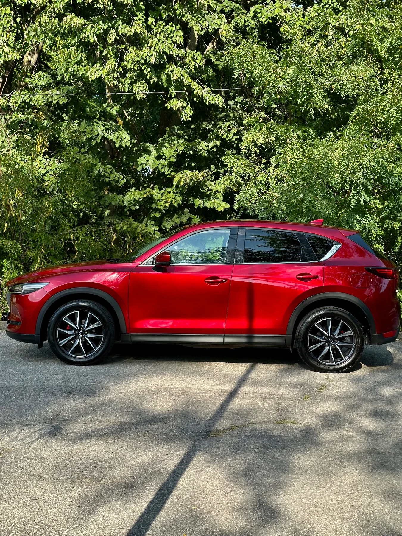 Mazda CX-5 SkyActiv Full Option | Mobile.bg — изображение 3