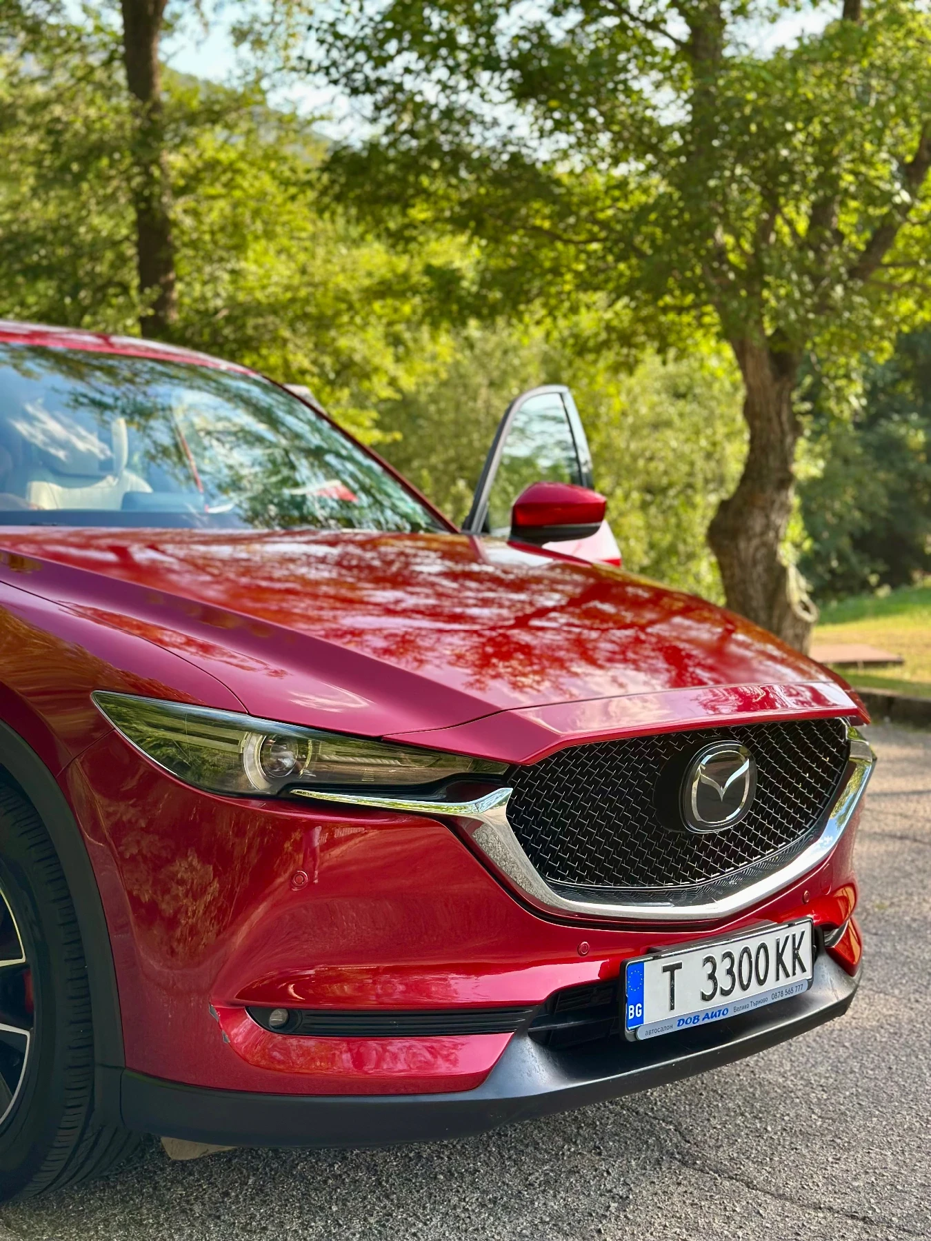 Mazda CX-5 SkyActiv Full Option | Mobile.bg — изображение 11