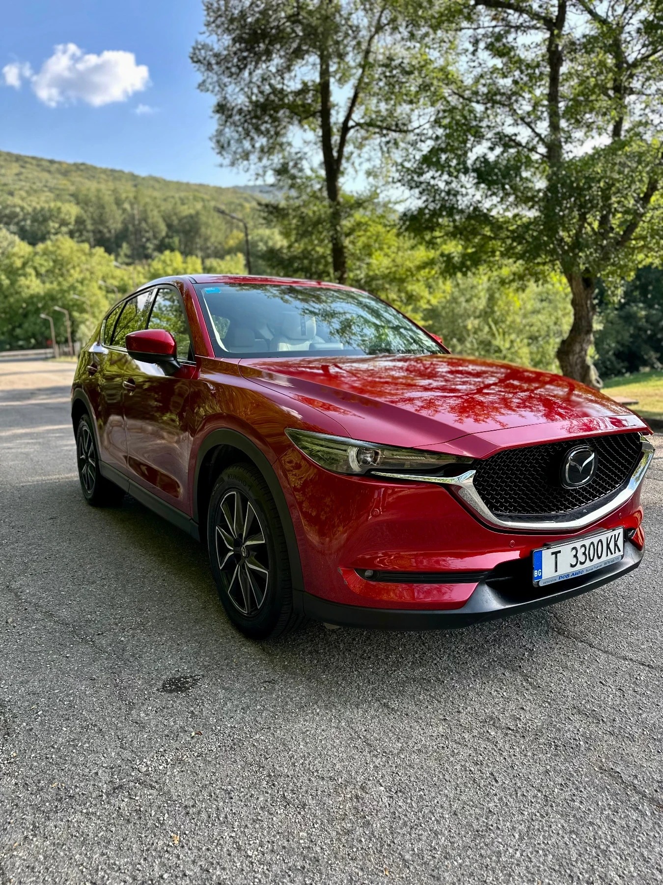 Mazda CX-5 SkyActiv Full Option | Mobile.bg — изображение 2