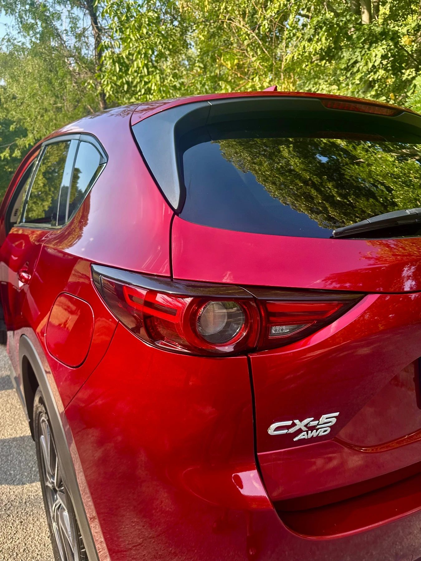 Mazda CX-5 SkyActiv Full Option | Mobile.bg — изображение 9