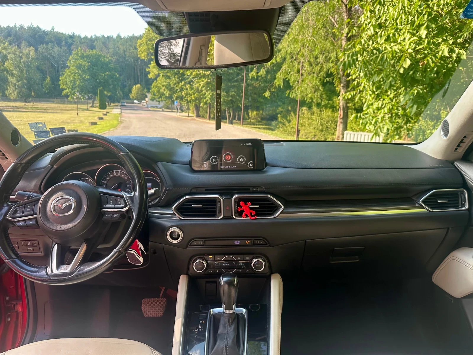 Mazda CX-5 SkyActiv Full Option | Mobile.bg — изображение 16