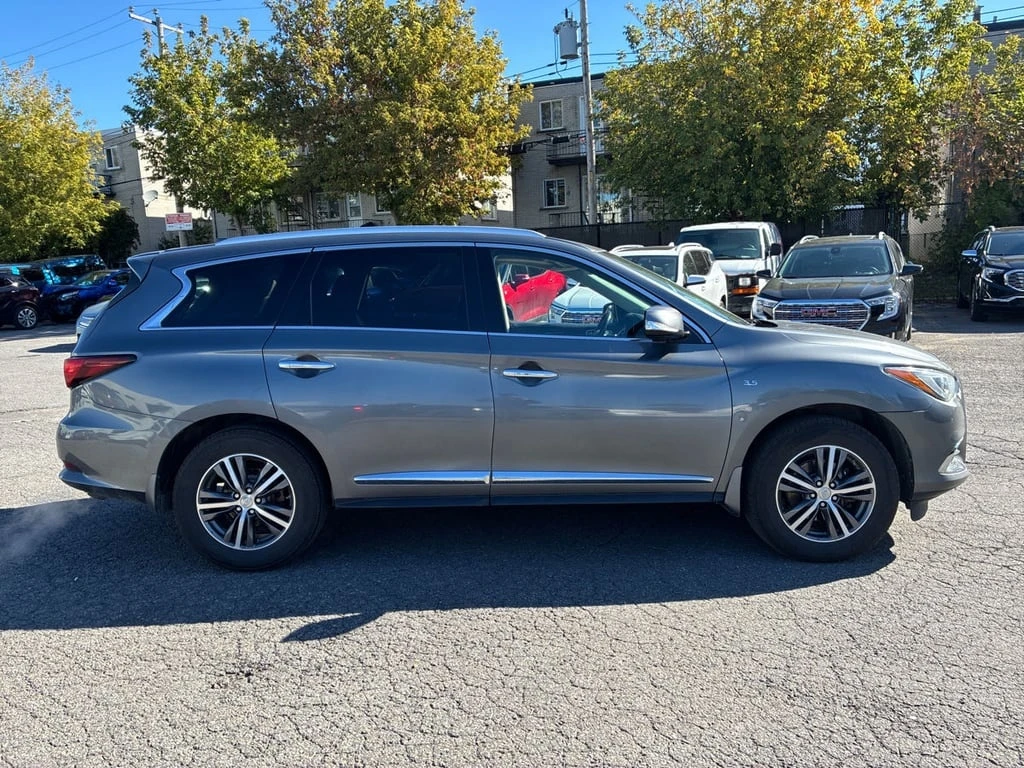 Infiniti QX60 * AWD 4dr * CARFAX * БЕЗ ПЪРВОНАЧАЛНА ВНОСКА - изображение 3
