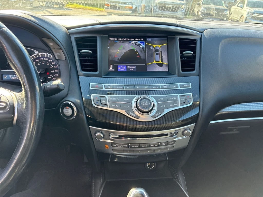 Infiniti QX60 * AWD 4dr * CARFAX * БЕЗ ПЪРВОНАЧАЛНА ВНОСКА - изображение 9