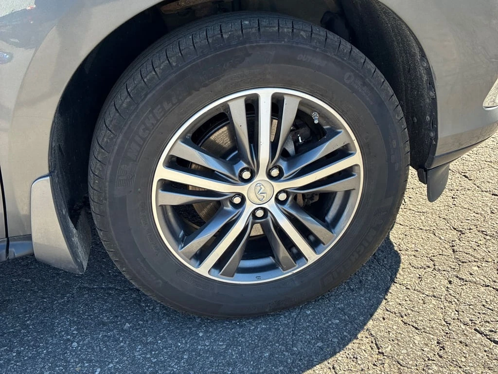 Infiniti QX60 * AWD 4dr * CARFAX * БЕЗ ПЪРВОНАЧАЛНА ВНОСКА - изображение 7
