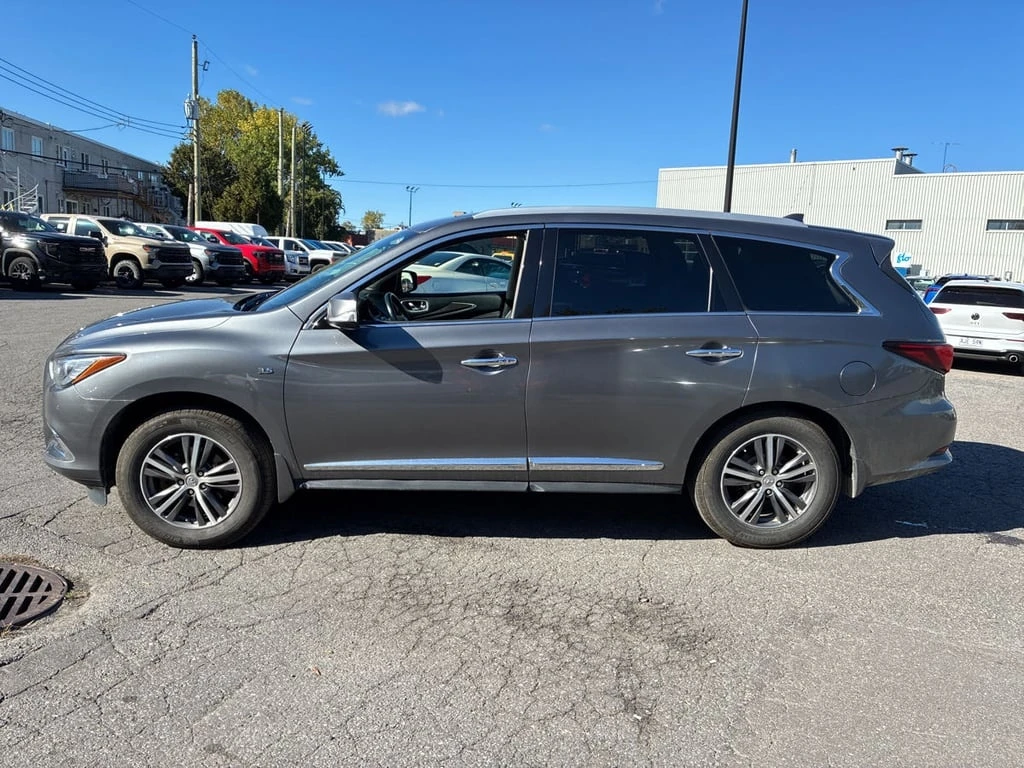 Infiniti QX60 * AWD 4dr * CARFAX * БЕЗ ПЪРВОНАЧАЛНА ВНОСКА - изображение 2