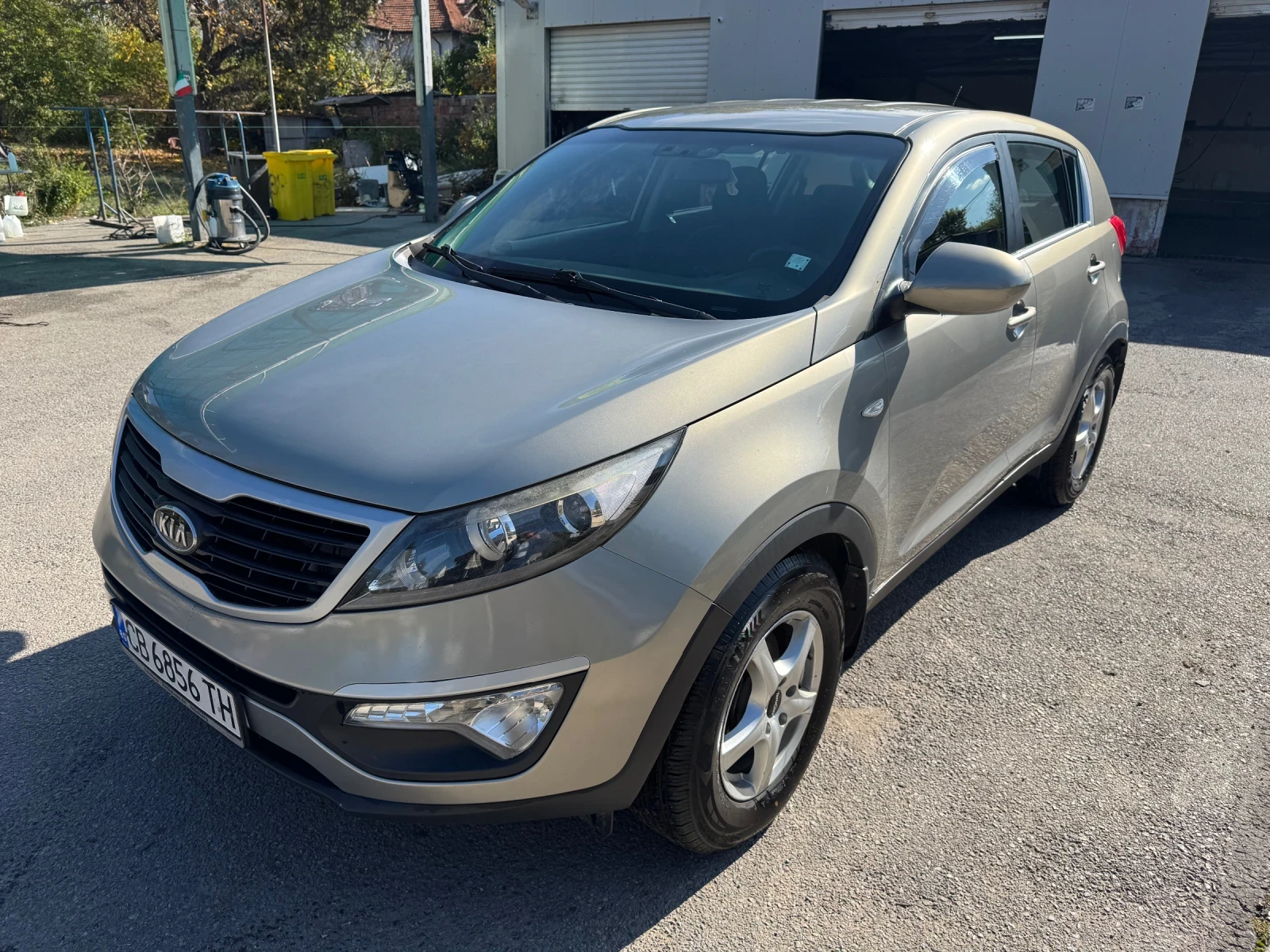 Kia Sportage 1.7 - изображение 2