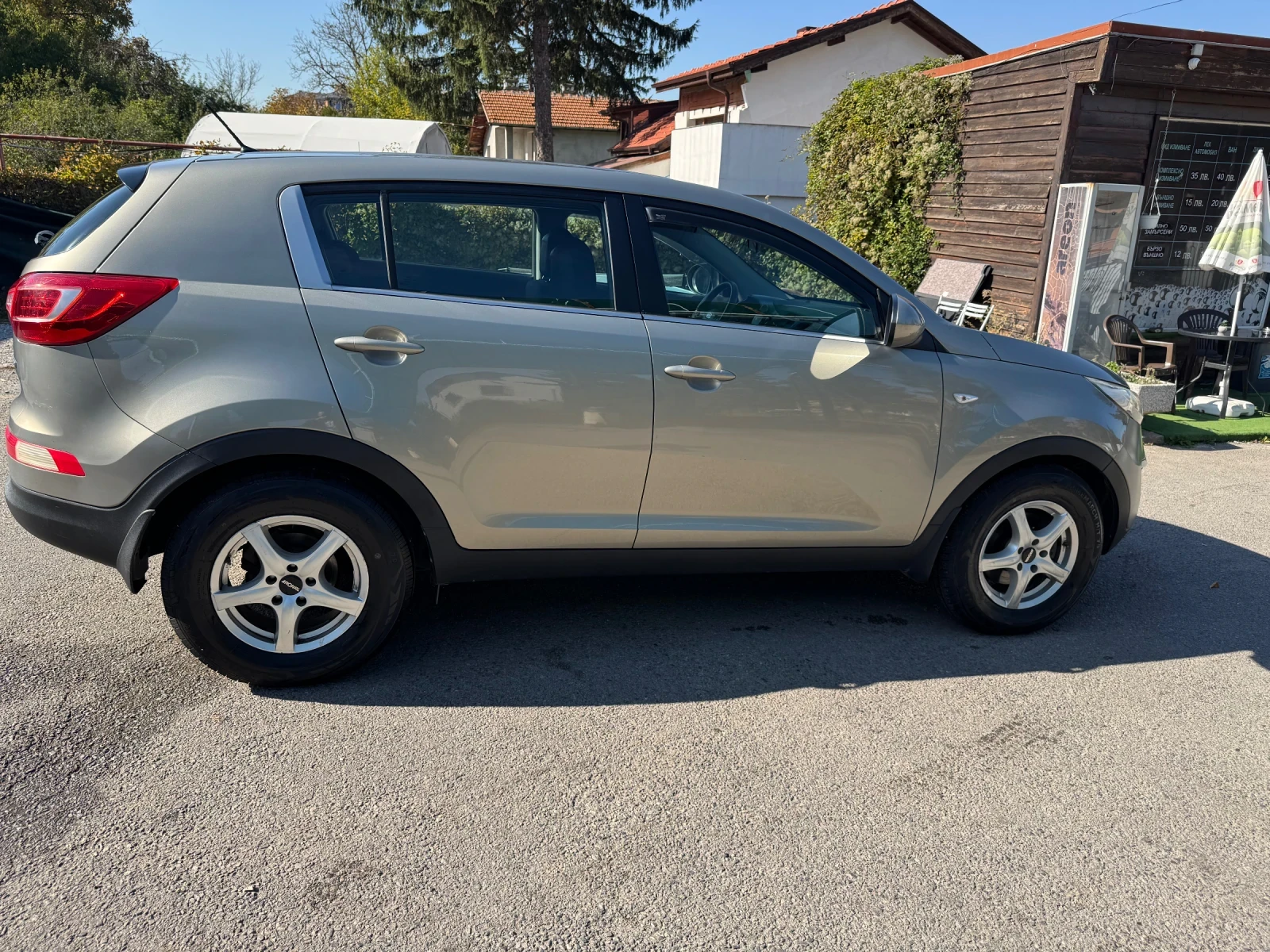 Kia Sportage 1.7 - изображение 4