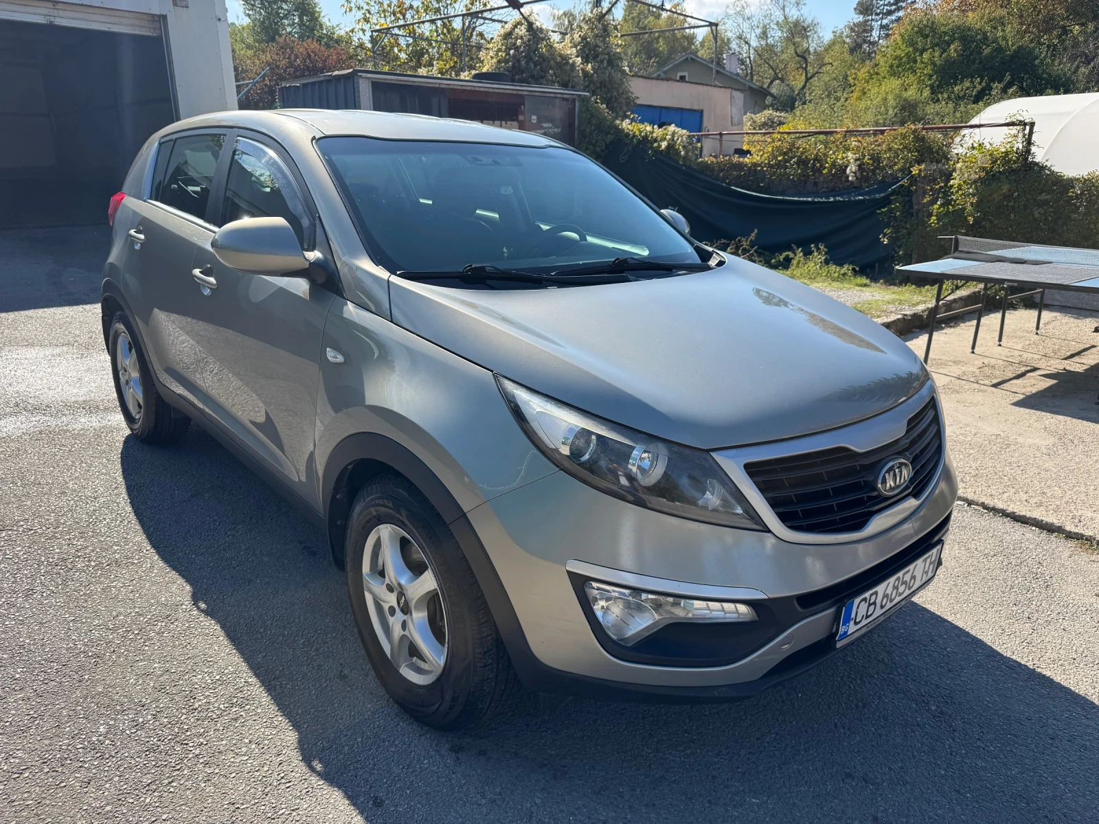 Kia Sportage 1.7 - изображение 3