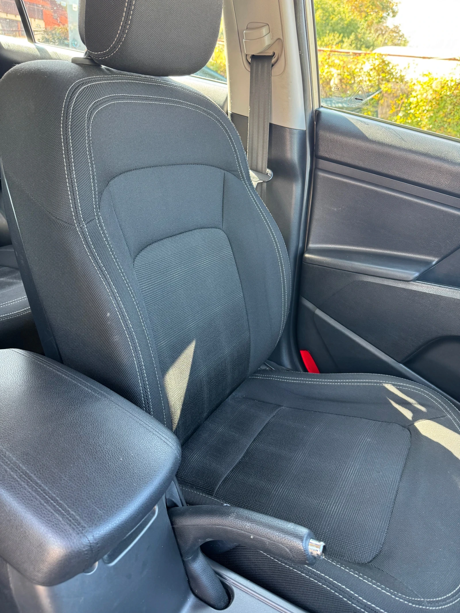 Kia Sportage 1.7 - изображение 8