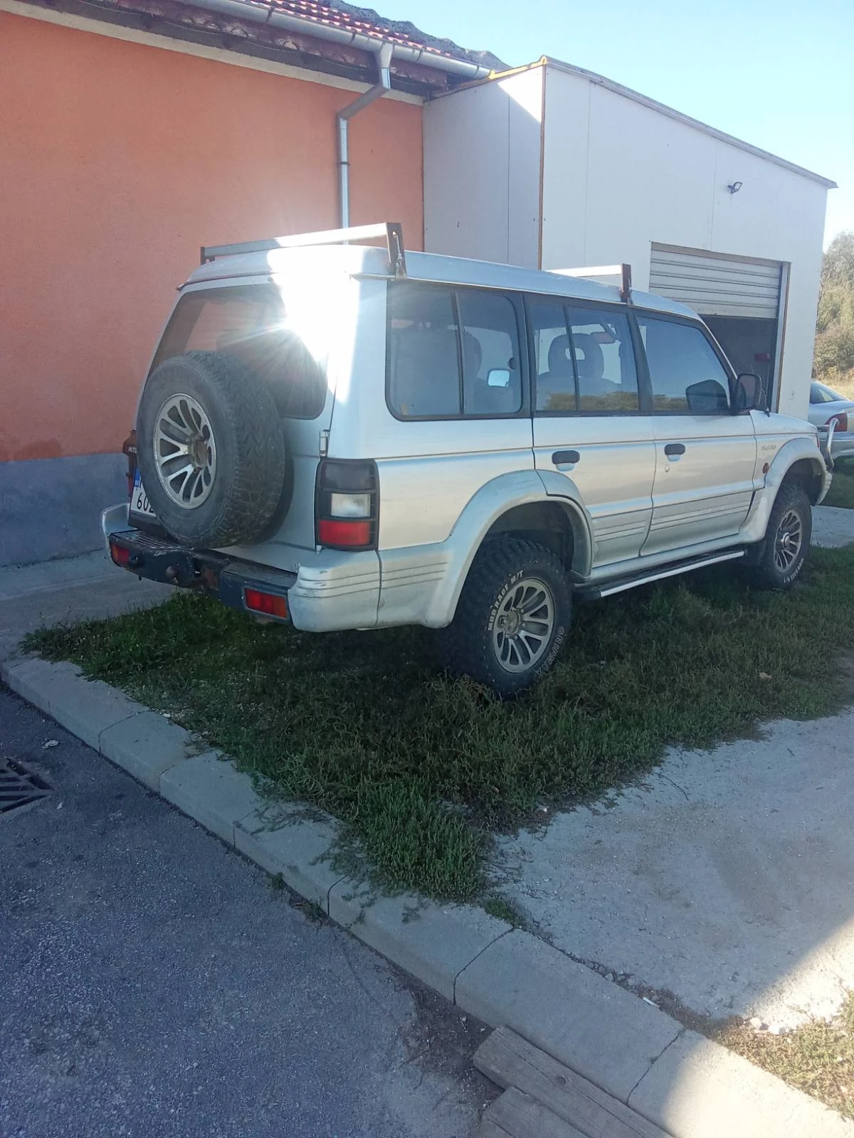 Mitsubishi Pajero  - изображение 4