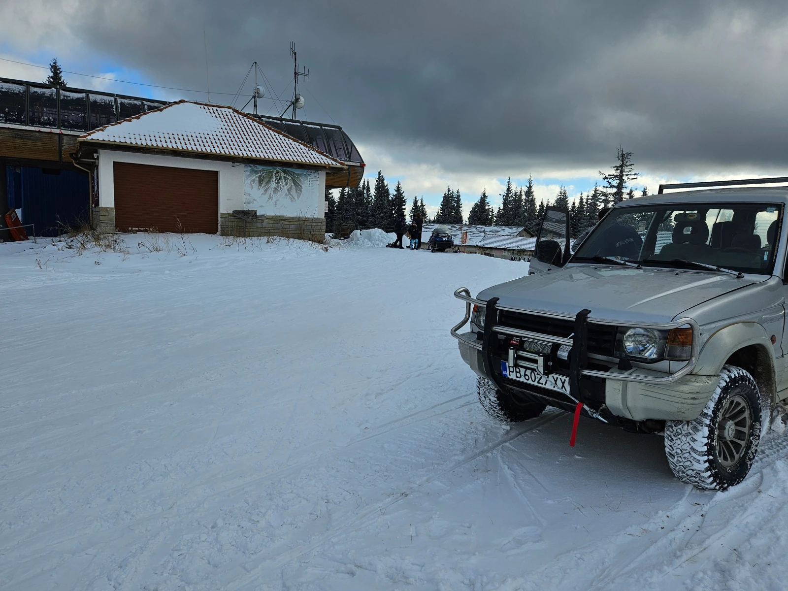 Mitsubishi Pajero | Mobile.bg   1