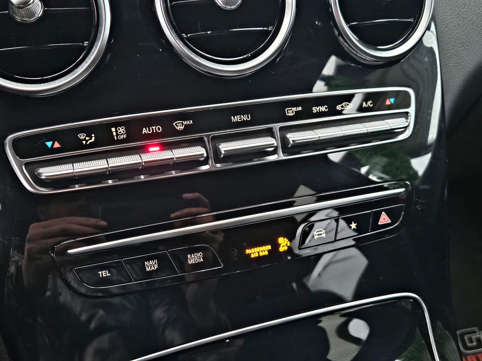 Mercedes-Benz GLC 220 AMG/GERMANY/360CAMERA/PANO//CAR PLAY/LIZING | Mobile.bg   12