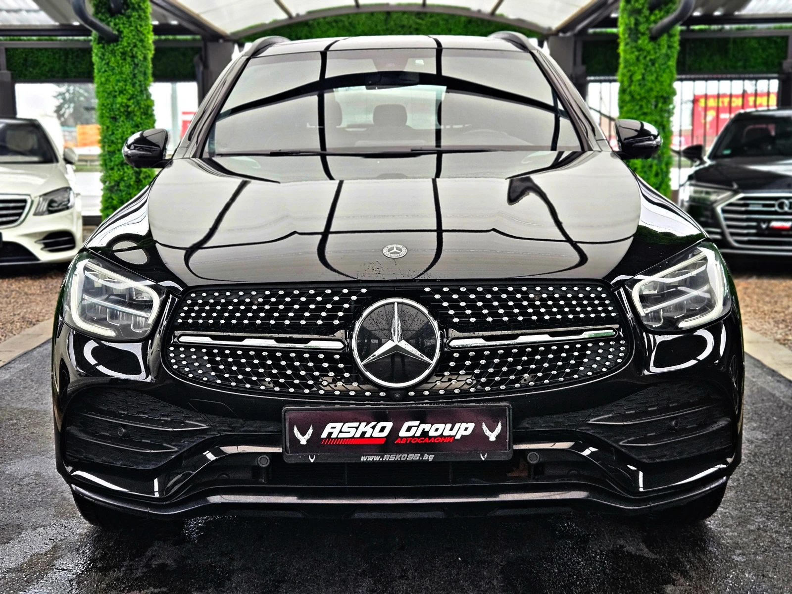 Mercedes-Benz GLC 220 AMG/GERMANY/360CAMERA/PANO/ПОДГРЕВ/CAR PLAY/LIZING - изображение 2