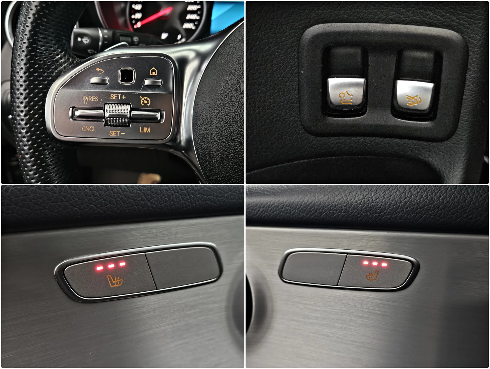 Mercedes-Benz GLC 220 AMG/GERMANY/360CAMERA/PANO//CAR PLAY/LIZING | Mobile.bg   13