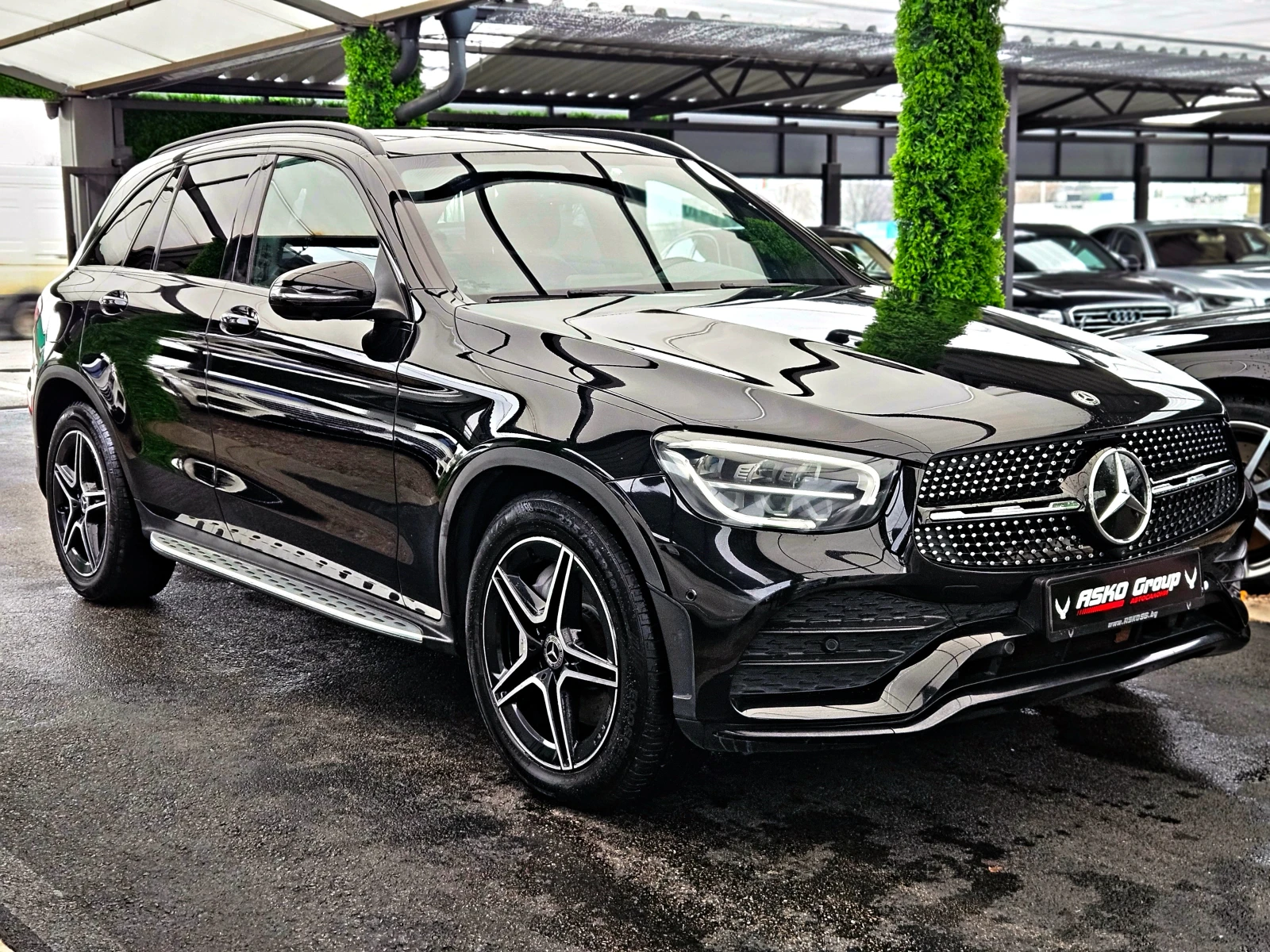 Mercedes-Benz GLC 220 AMG/GERMANY/360CAMERA/PANO/ПОДГРЕВ/CAR PLAY/LIZING - изображение 3