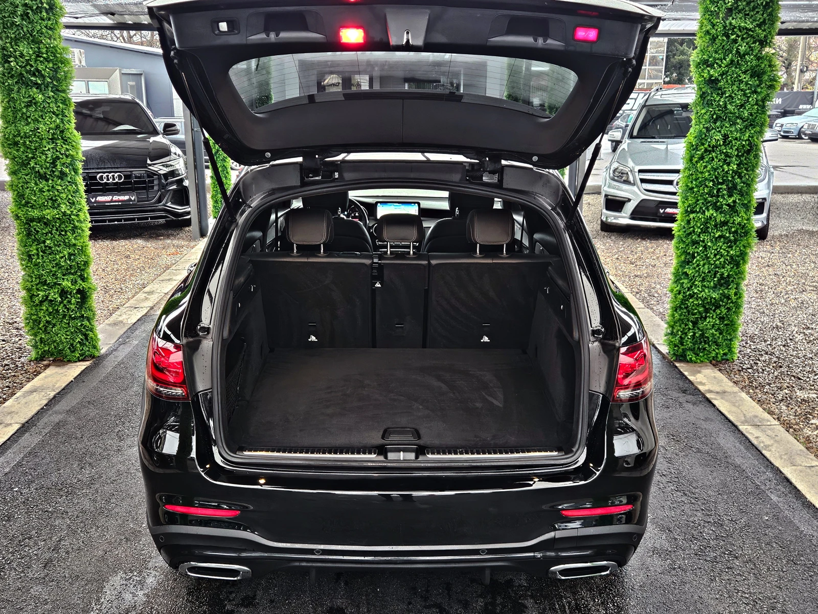 Mercedes-Benz GLC 220 AMG/GERMANY/360CAMERA/PANO/ПОДГРЕВ/CAR PLAY/LIZING - изображение 8