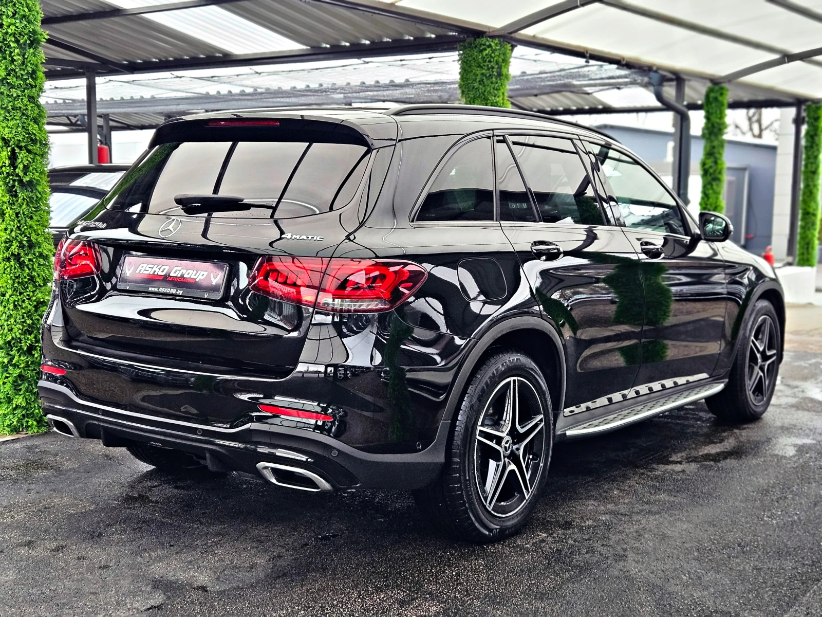 Mercedes-Benz GLC 220 AMG/GERMANY/360CAMERA/PANO/ПОДГРЕВ/CAR PLAY/LIZING - изображение 5