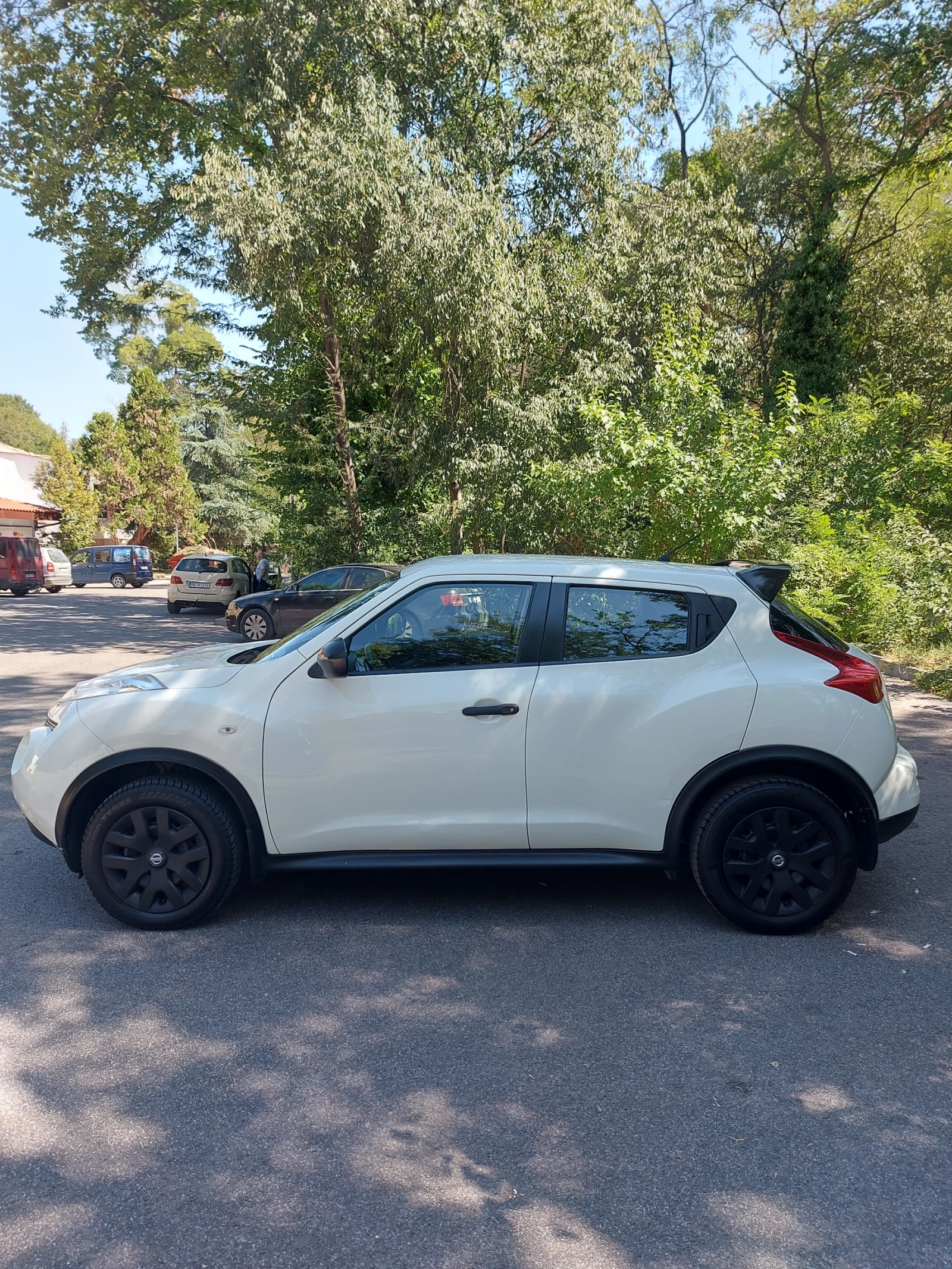 Nissan Juke  - изображение 5