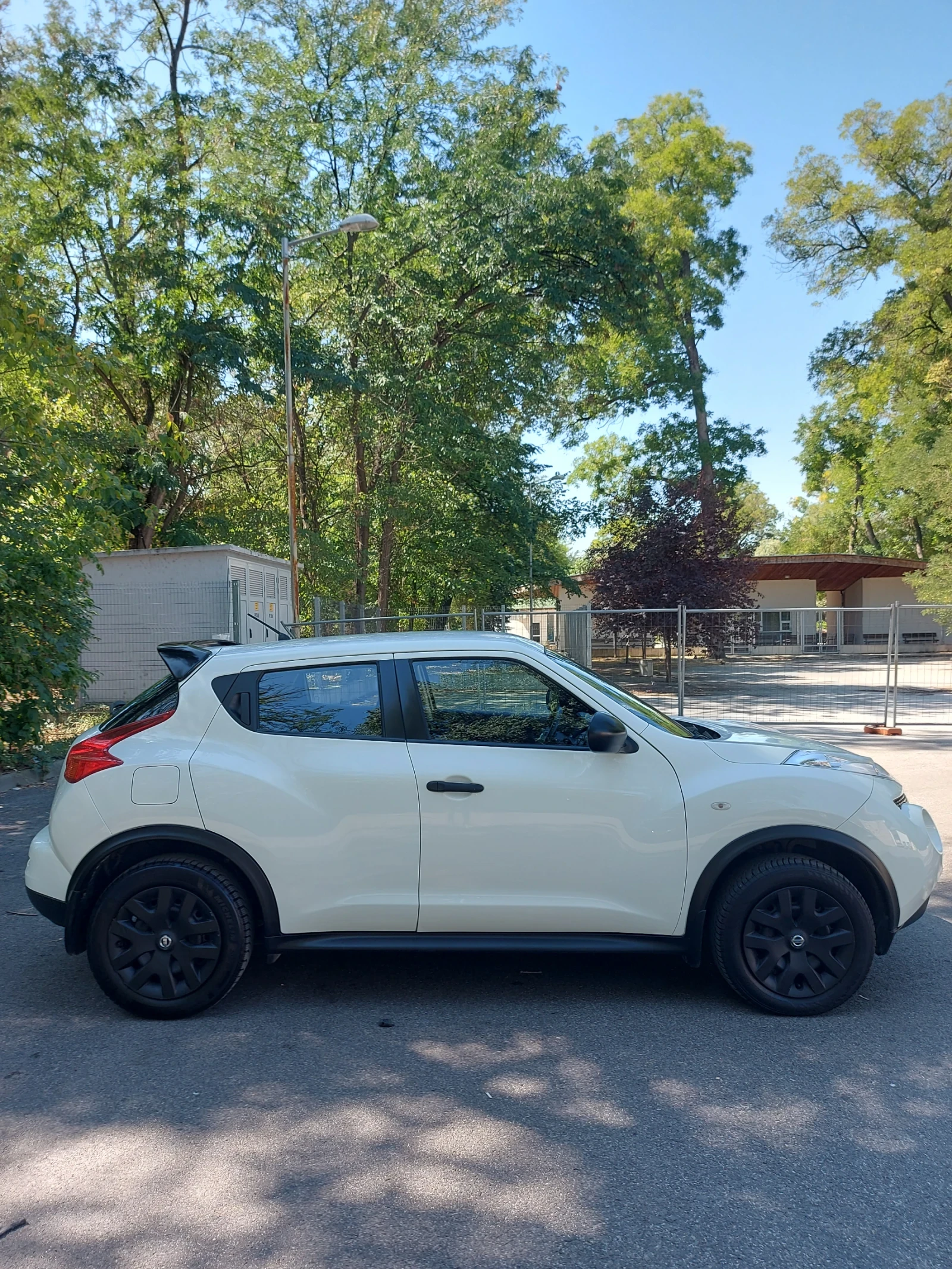 Nissan Juke  - изображение 4