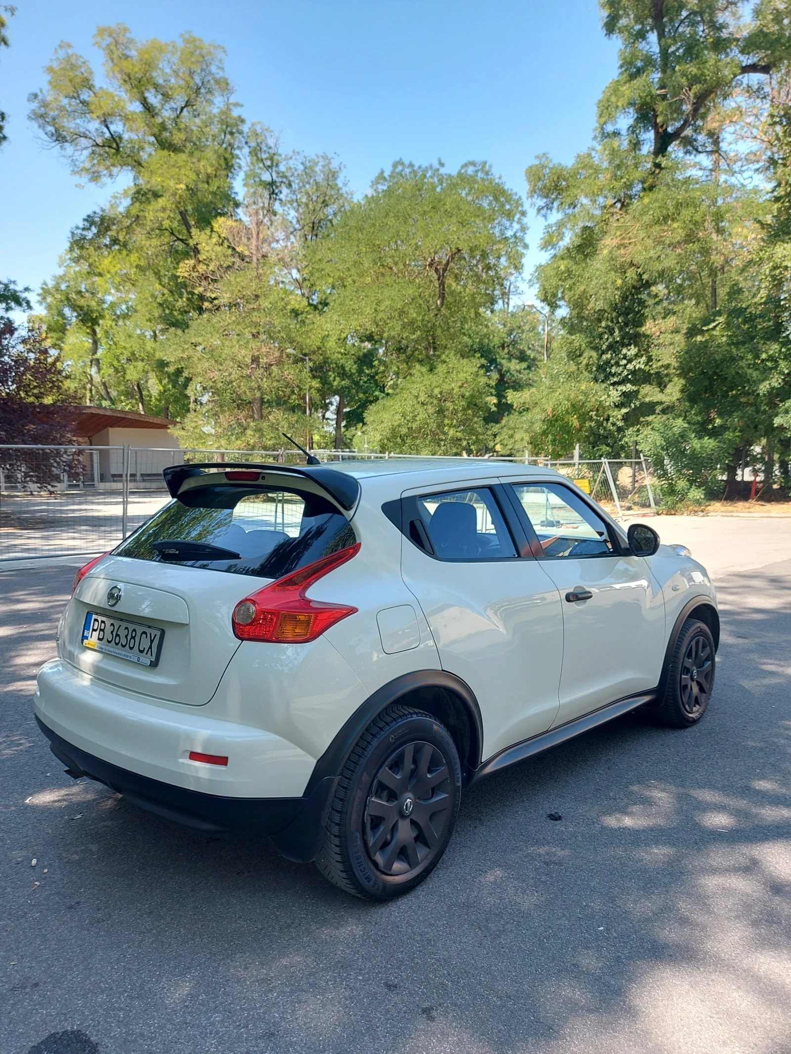 Nissan Juke  - изображение 3