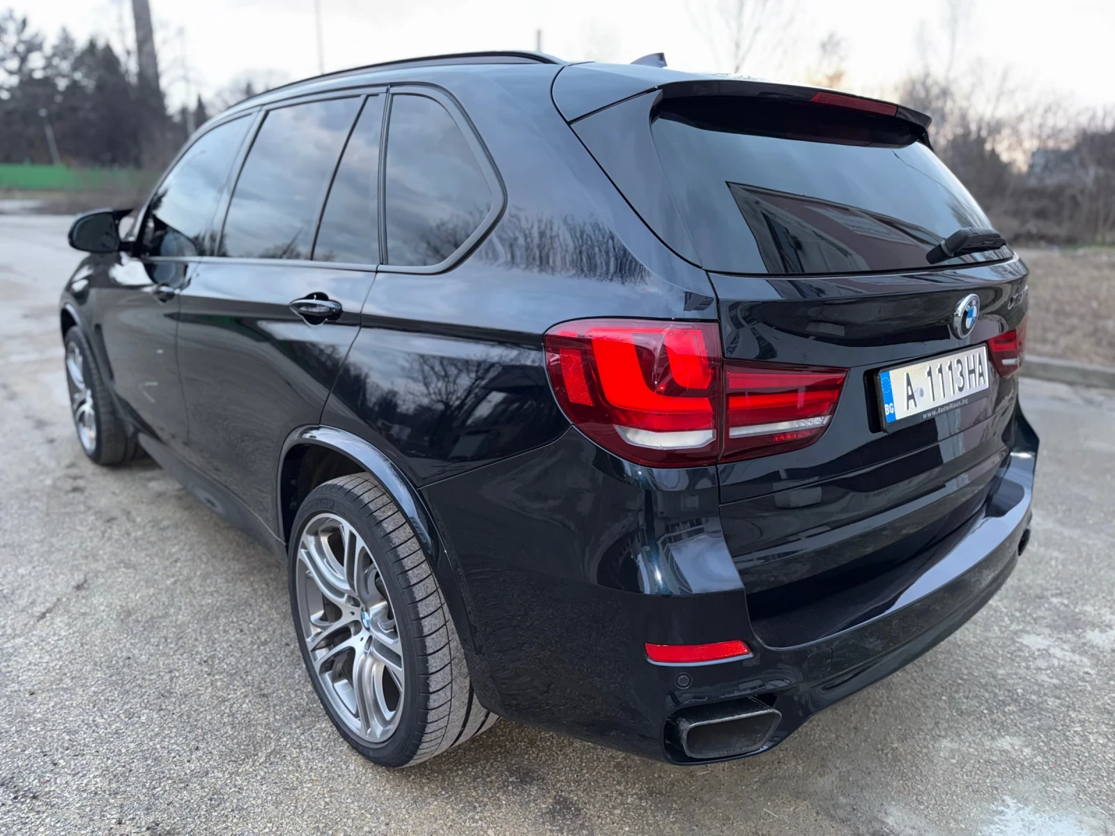 BMW X5 M50d - изображение 5