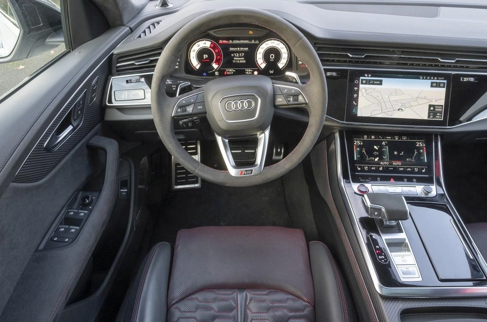 Audi RSQ8 PERFORMANCE/FACELIFT/CERAMIC/CARBON/B&O/PANO/MATRI - изображение 8