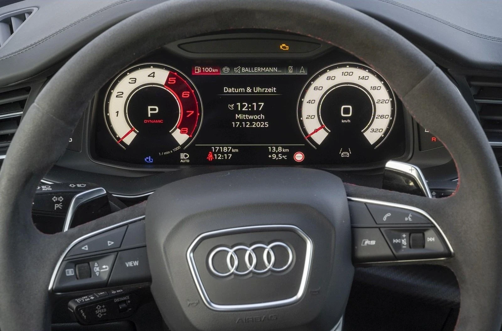 Audi RSQ8 PERFORMANCE/FACELIFT/CERAMIC/CARBON/B&O/PANO/MATRI - изображение 9