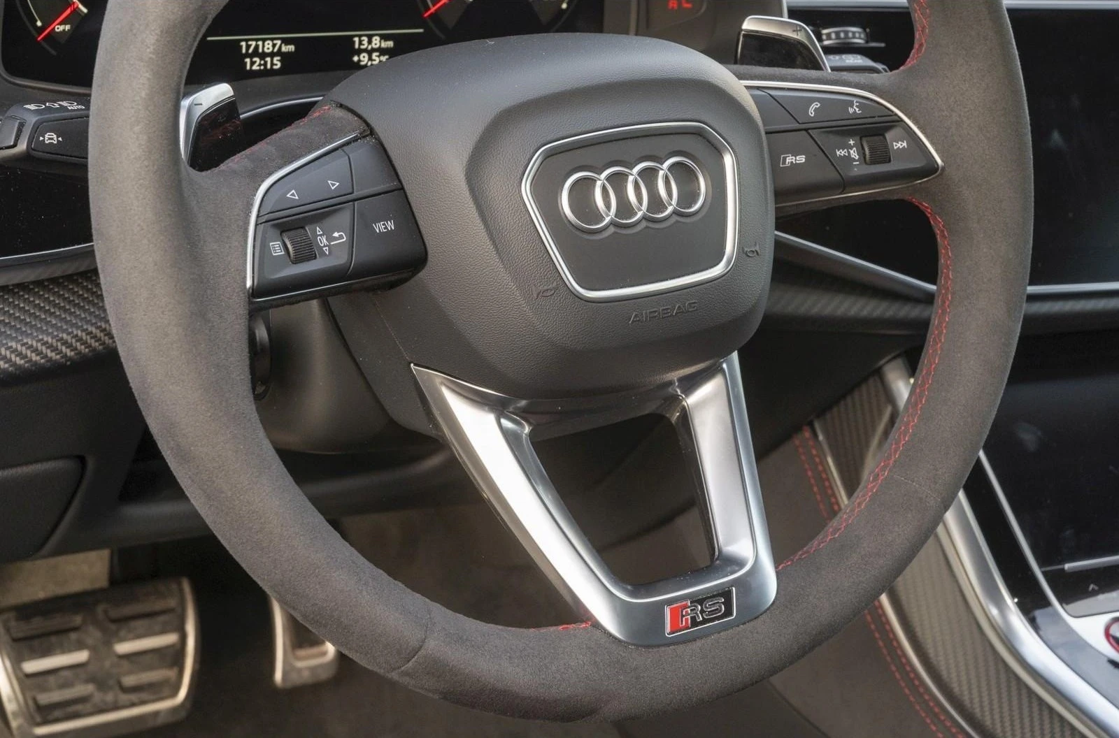 Audi RSQ8 PERFORMANCE/FACELIFT/CERAMIC/CARBON/B&O/PANO/MATRI - изображение 7