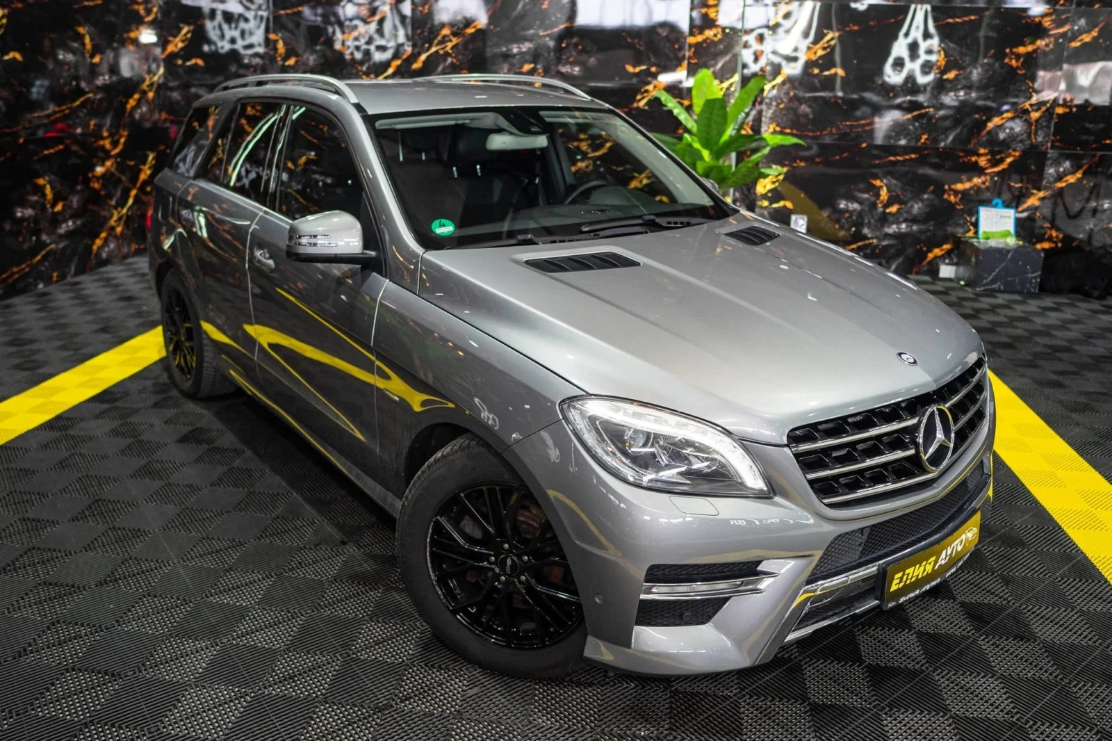 Mercedes-Benz ML 350 D 4MATIC FULL AMG LINE NAVI ЛИЗИНГ 100% - изображение 2