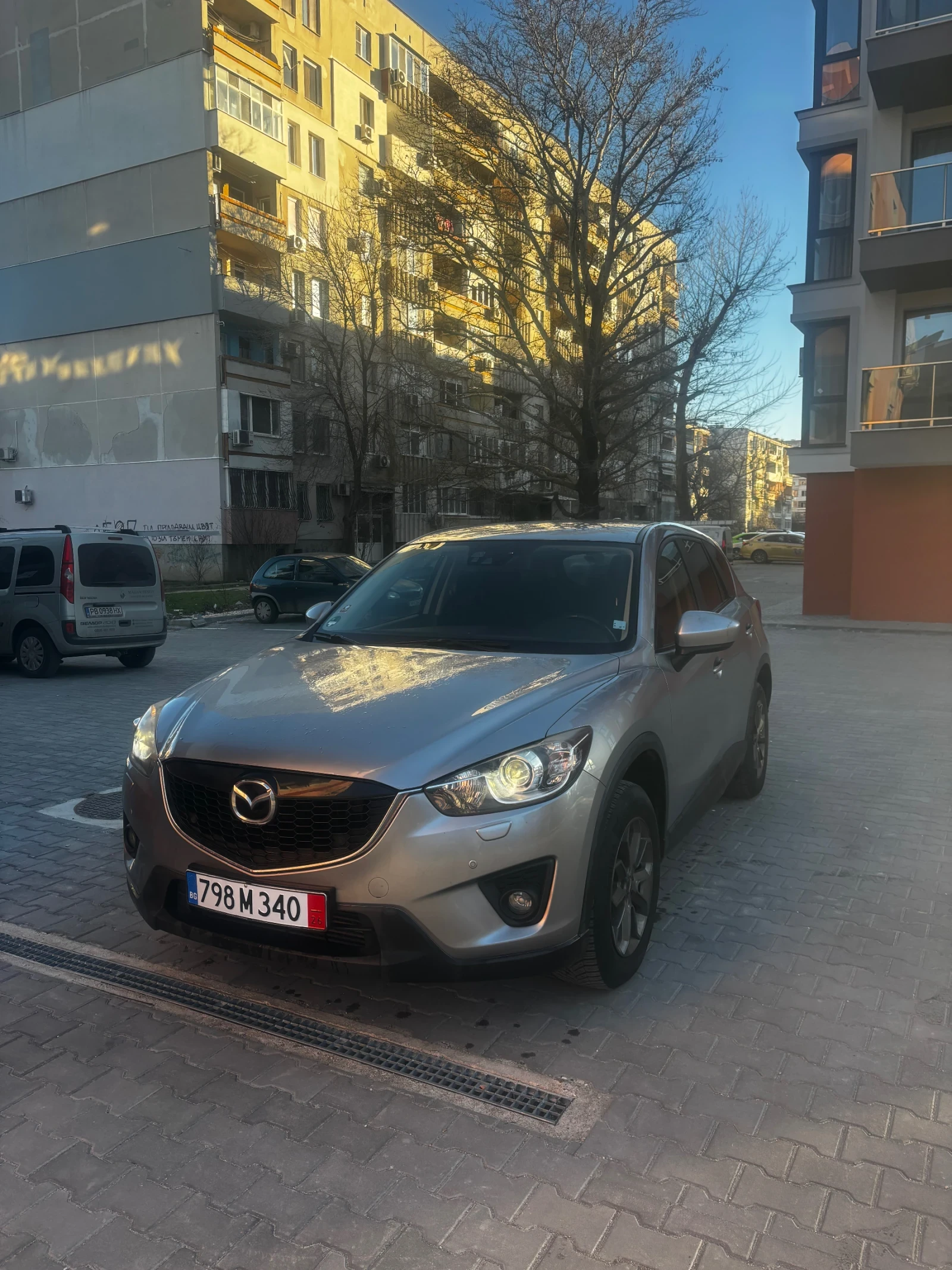 Mazda CX-5 2.2 dizel 