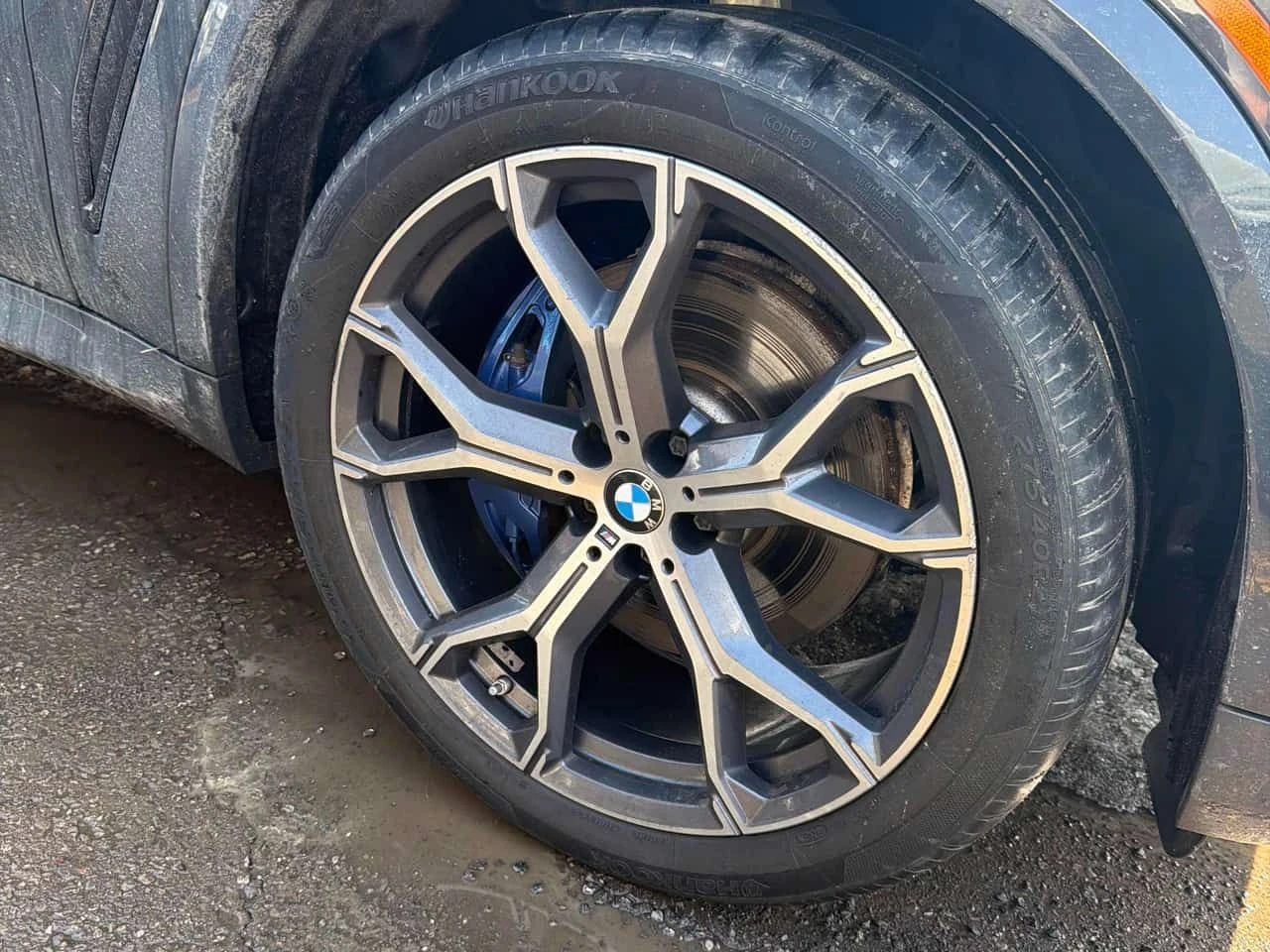 BMW X5 * xDrive40i * CARFAX * М ПАКЕТ* ЛАЗЕРИ* КАРБОН ПАК - изображение 5