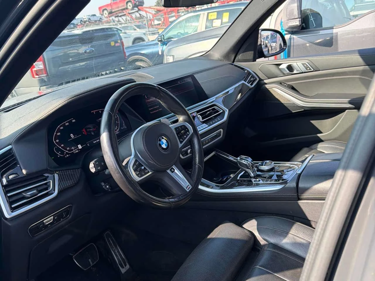 BMW X5 * xDrive40i * CARFAX * М ПАКЕТ* ЛАЗЕРИ* КАРБОН ПАК - изображение 4