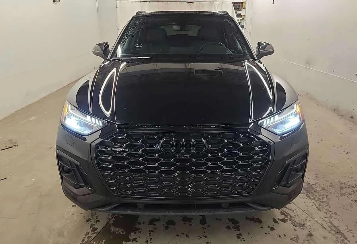 Audi Q5 Technik * 360 КАМЕРИ* ПАНОРАМА* ДИСТРОНИК - изображение 2