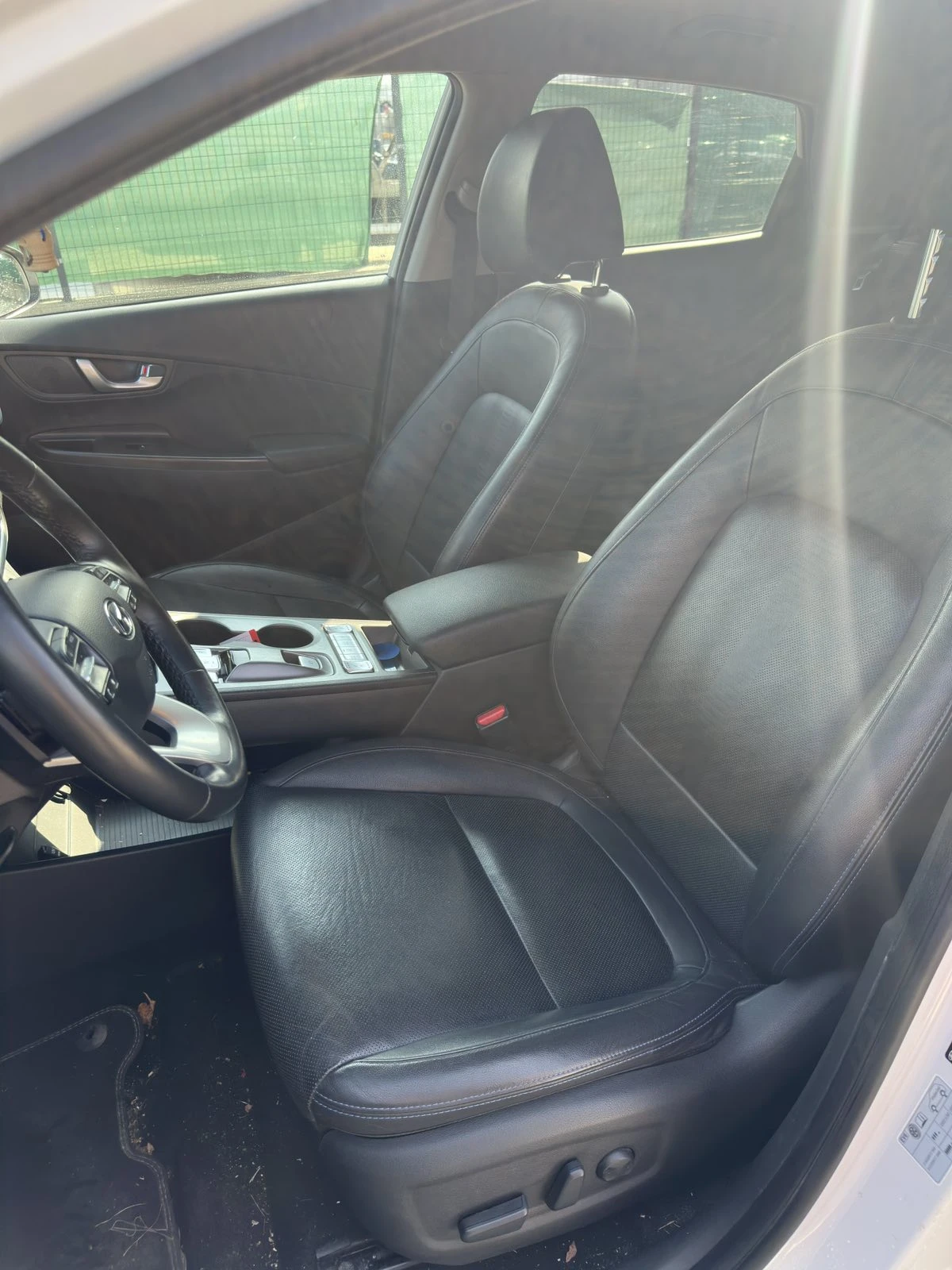 Hyundai Kona 64KWh/PRIME/ГАРАНЦИЯ/SOH100%/BLUELINK/2022г., снимка 10 - Автомобили и джипове - 53746418