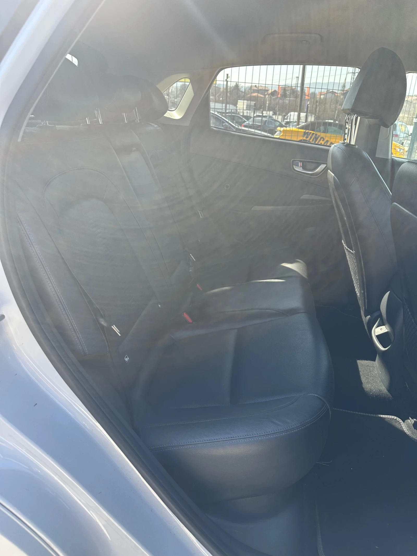 Hyundai Kona 64KWh/PRIME/ГАРАНЦИЯ/SOH100%/BLUELINK/2022г., снимка 8 - Автомобили и джипове - 53746418